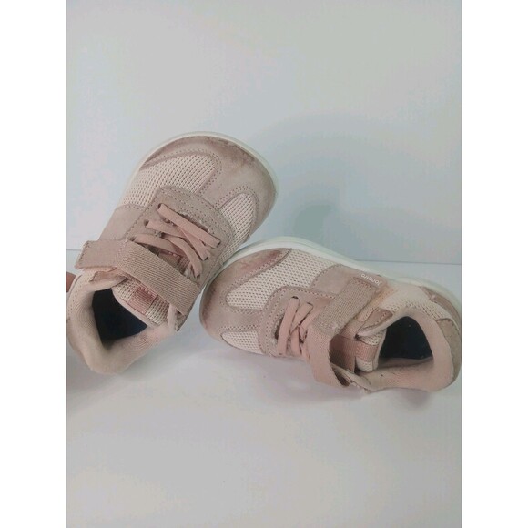 Joomra Toddler Barefoot Shoes Size 9 Eu26 Pink Wide Toe Box Minimalist Used Fair - Picture 6 of 8